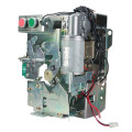 Manual de ajuste GIS Tipo HV Mecanismo de operação elétrica para entrada de comutação isolada a gás de alta tensão